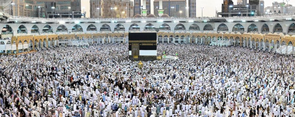 موسم الحج.. 10 طرق تربط الدول المجاورة بالمشاعر المقدسة