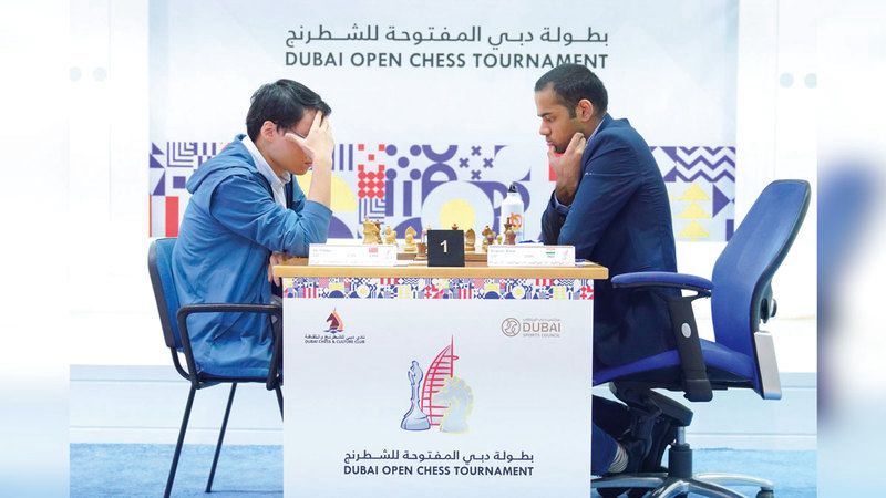 الامارات | بمشاركة 200 لاعبا .. بطولة "دبي المفتوحة للشطرنج"تنطلق السبت