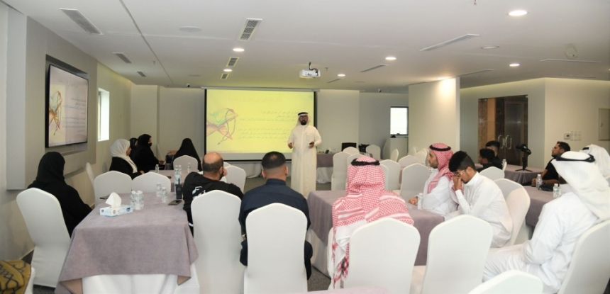 "الزمازمة" تقيم ورشة لتحفيز العاملين للإبداع في منظومة الحج