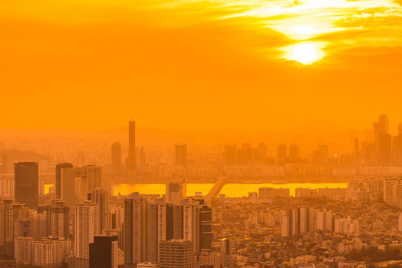 الامارات | باكستان: المتأثرون بموجة الحر يتدفقون على المستشفيات