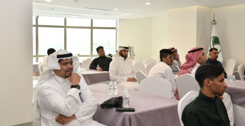 "الزمازمة" تقيم ورشة لتحفيز العاملين للإبداع في منظومة الحج