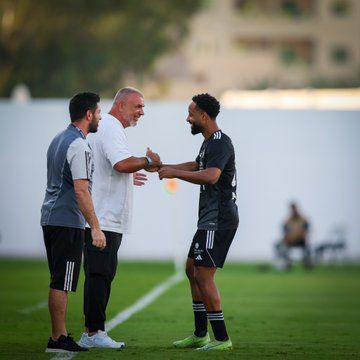 الامارات | كوزمين يطلق تصريحات نارية عقب تعادل الشارقة مع عجمان