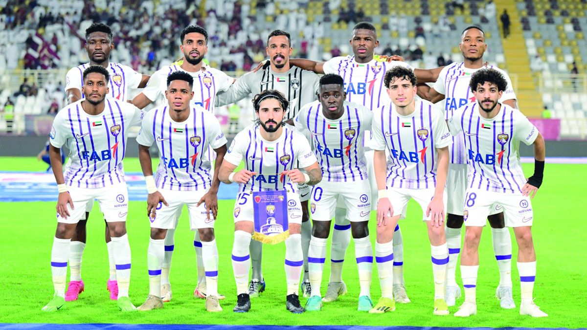 الامارات | سعيد جمعة: الروح الجماعية تمثّل 90% من قوة العين