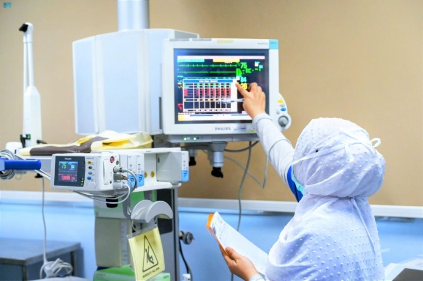 المدينة المنورة.. 12 ألف حاج تلقوا خدمات صحية منذ مطلع ذي القعدة