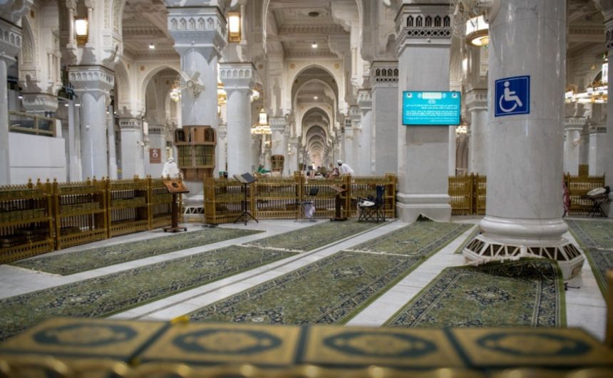 "العناية بشؤون الحرمين" تقدم خدمات نوعية لذوي الإعاقة