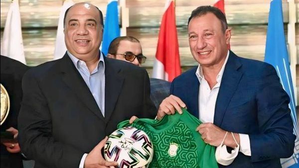الاتحاد السكندري يهنئ الاهلى بلقب دوري ابطال افريقيا