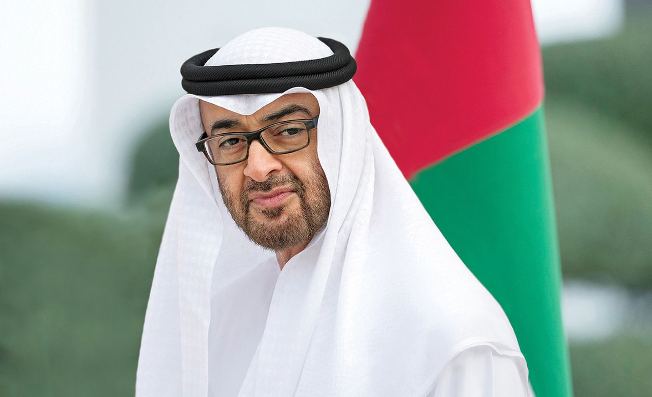 الخليج اليوم .. رئيس الدولة يهنئ العين بلقب دوري أبطال آسيا