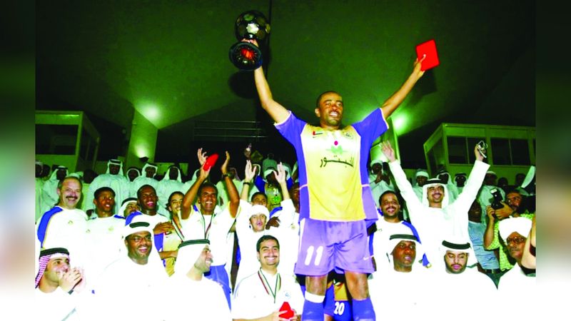 الامارات | سالم جوهر: العين قادر على الفوز بـ «شرطين»
