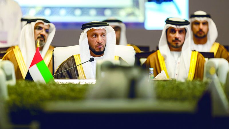 الامارات | عبدالله آل حامد: ترسيخ مفهوم الوحدة والتكامل الإعلامي الخليجي بات ضرورة