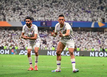الامارات | العين بطلاً لدوري أبطال آسيا