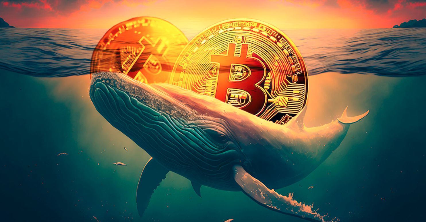 حيتان البيتكوين تستحوذ على 24000 بيتكوين خلال 24 ساعة الماضية: ماذا يحدث؟