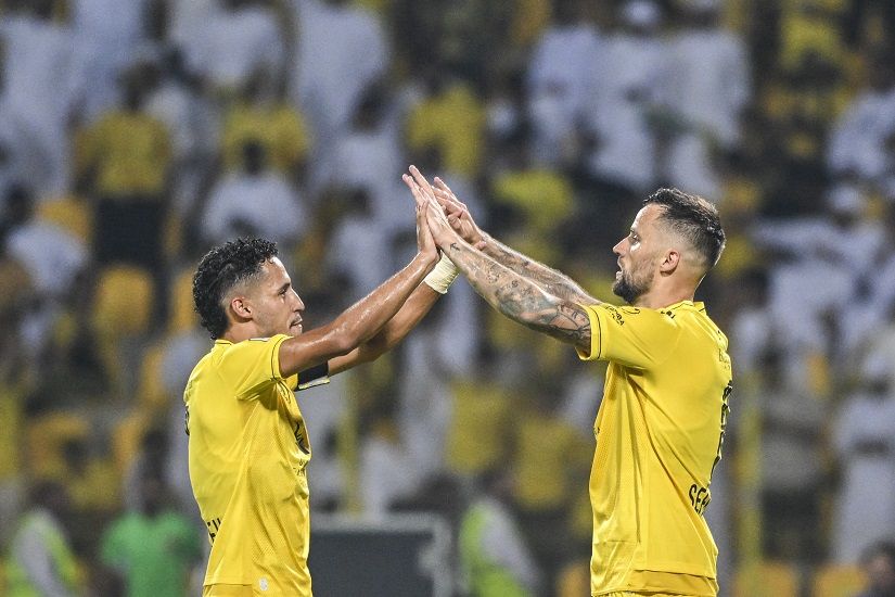 الامارات | هزم شباب الأهلي..الوصل بطلاً لدوري أدنوك للمحترفين
