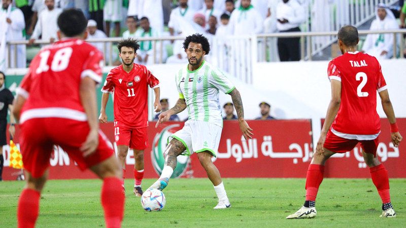 الامارات | دبا الحصن يطلب «بطاقة المحترفين» أمام يونايتد