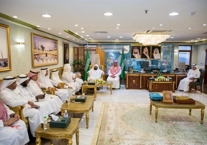 بعد تدشين المركز الإعلامي للرئاسة.. السديس: هدفنا إيصال رسالة التسامح للعالم