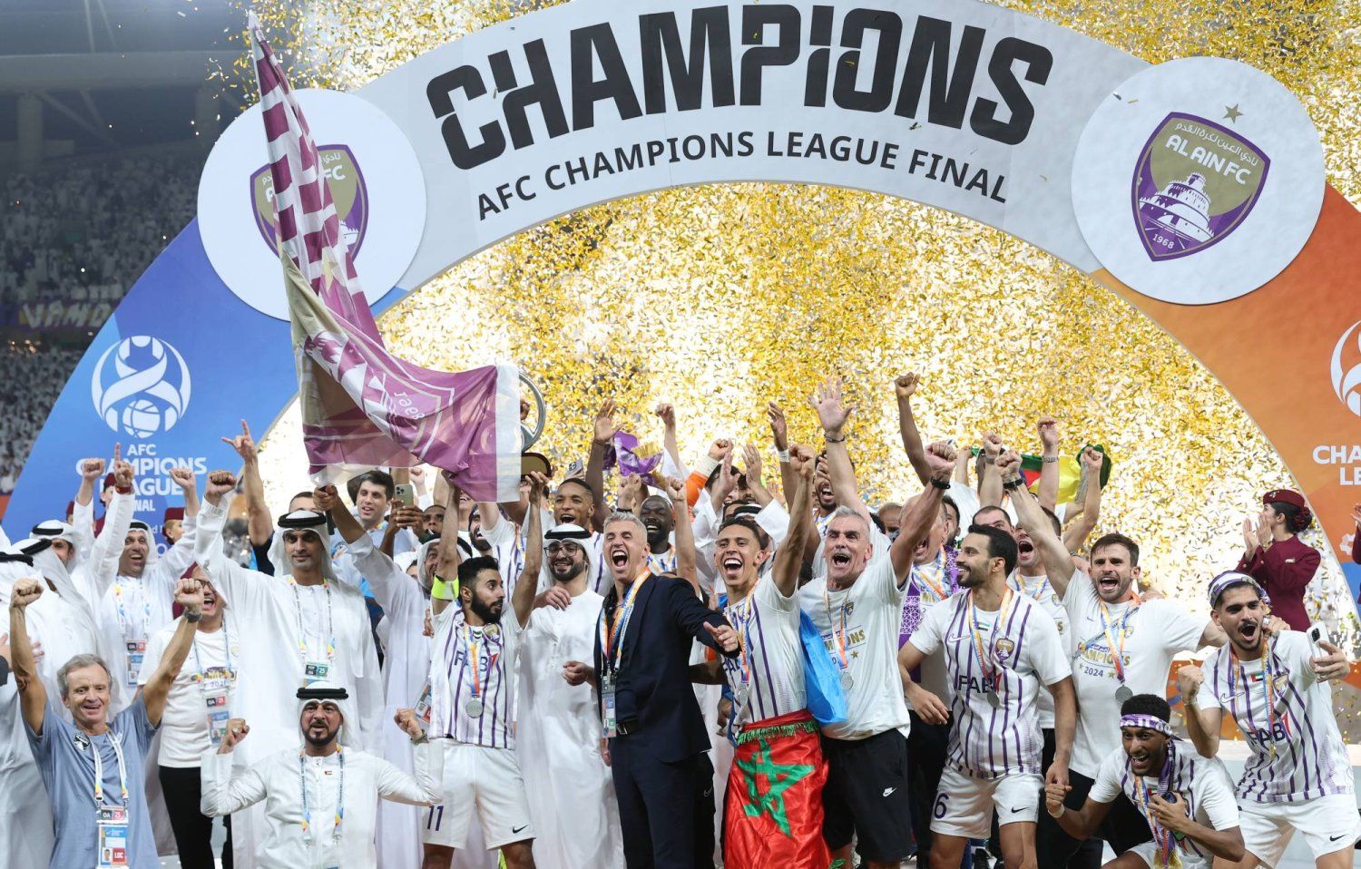 الامارات | نادي العين: المسؤولية تضاعفت بتمثيل الكرة الإماراتية في كأس العالم للأندية