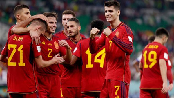 قائمة إسبانيا لكأس أمم أوروبا يورو 2024