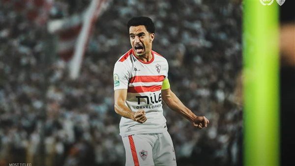 ٥ مباريات قويه للزمالك بعد إنتهاء التوقف الدولي