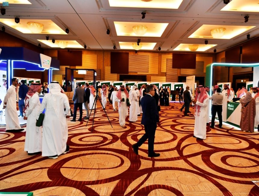 وسط حضور كبير.. انطلاق أعمال ملتقى "إسكو السعودية 2024" بالرياض