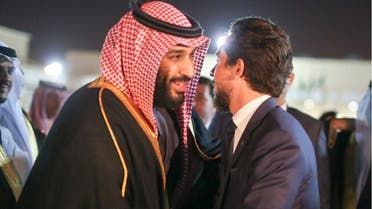 الخليج اليوم .. ولي عهد الأردن: معجب برؤية الأمير محمد بن سلمان الطموحة والجريئة