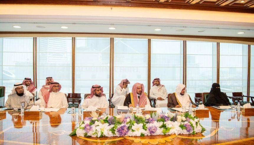 لخدمة الحجاج.. مشاريع بـ 13 مليون ريال في المشاعر المقدسة هذا العام