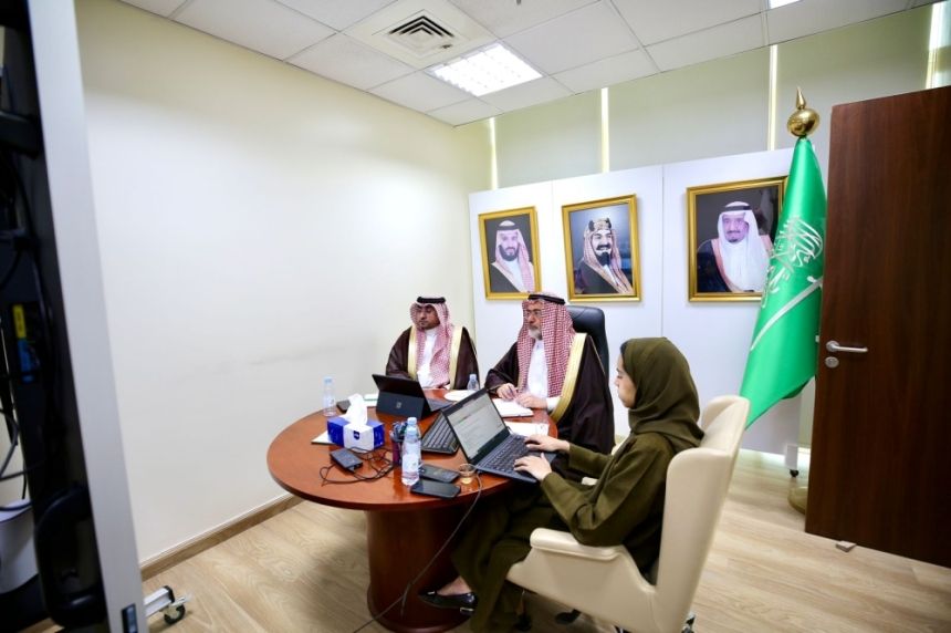 المملكة تؤكد دعمها قضايا التنمية وتطوير استراتيجيات الأمن الغذائي