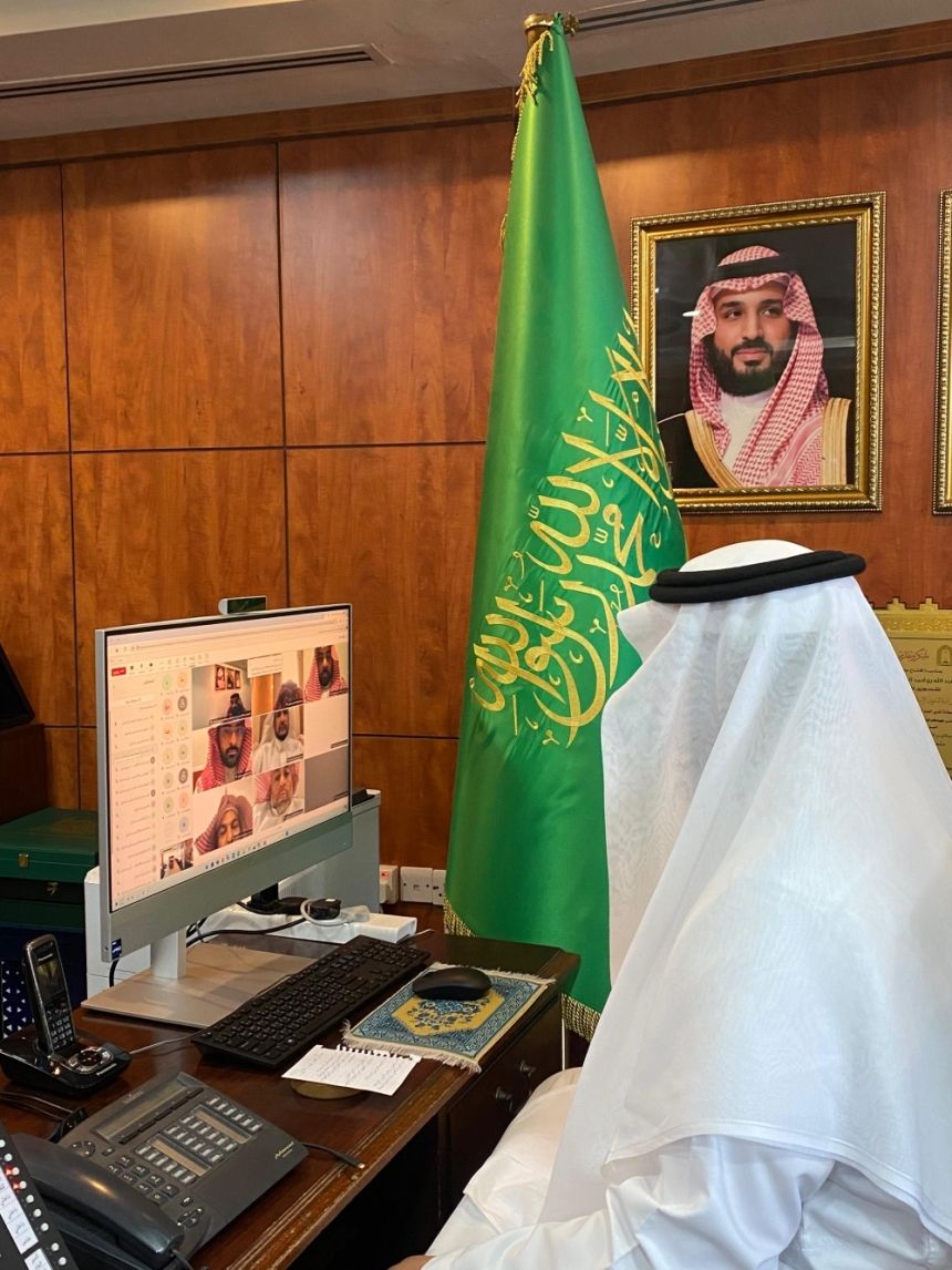 ”الشؤون الإسلامية“ بالشرقية تُهيئ منسوبيها لخدمة ضيوف الرحمن في المنافذ