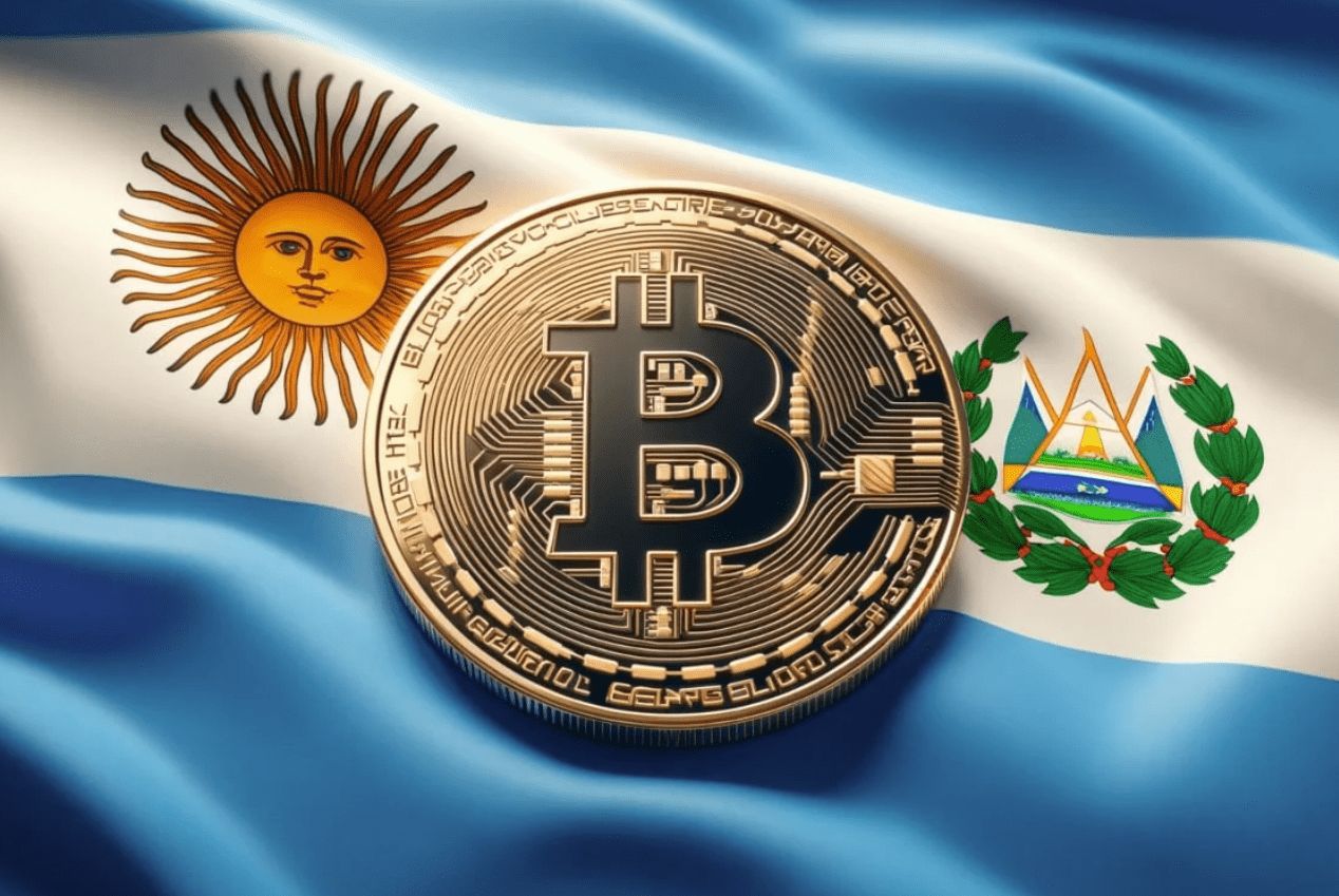 الأرجنتين تتعاون مع السلفادور في اعتماد عملة البيتكوين