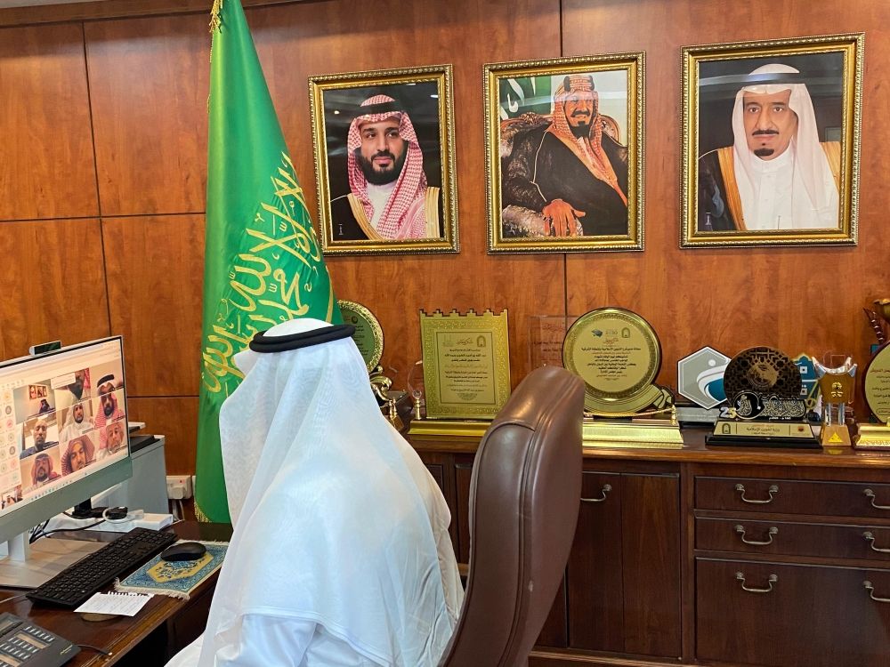 ”الشؤون الإسلامية“ بالشرقية تُهيئ منسوبيها لخدمة ضيوف الرحمن في المنافذ