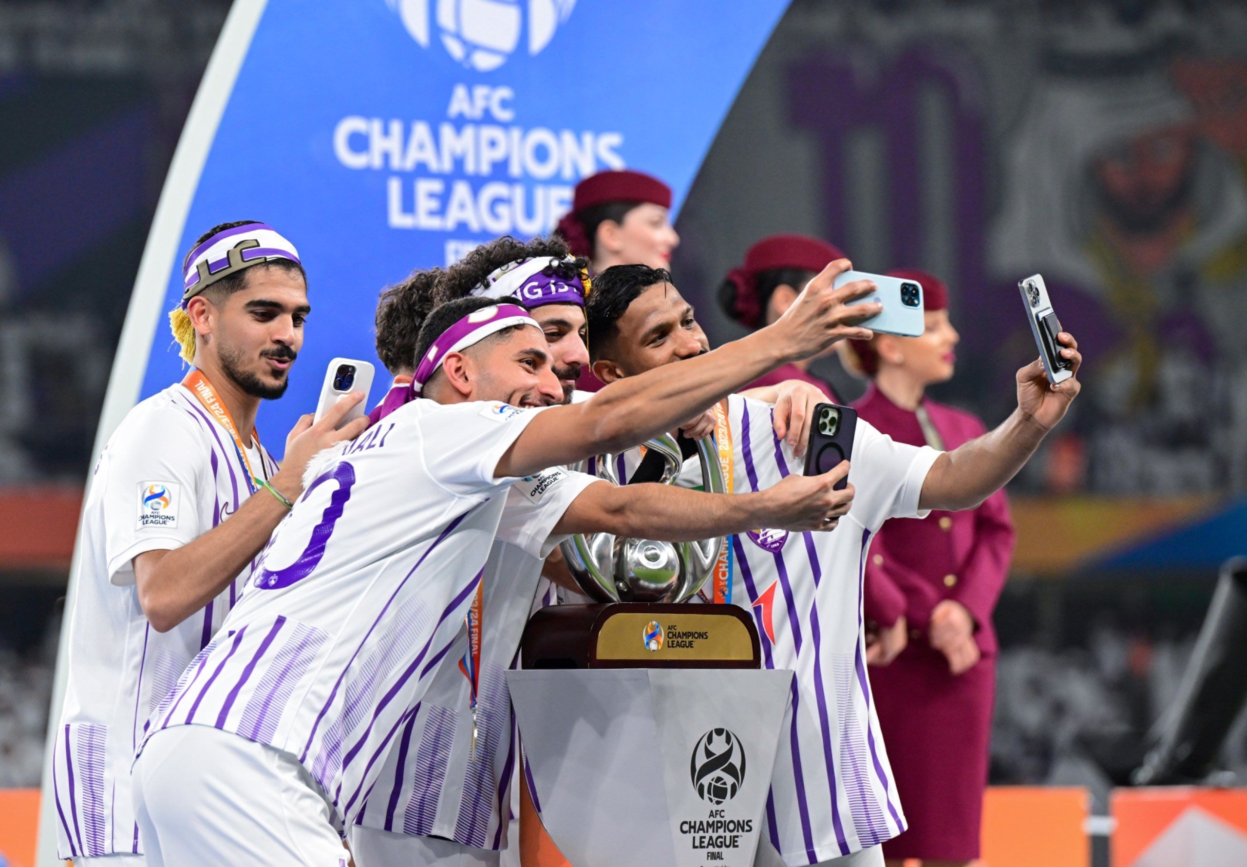 الامارات | القرعة تحدد مسار العين في بطولة "فيفا انتركونتيننتال 2024"