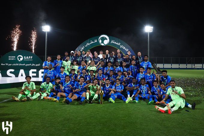 الامارات | أول قرار من الهلال عقب الفوز بالدوري السعودي