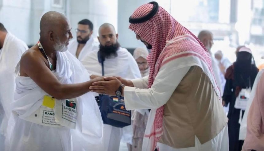 "العناية بشؤون الحرمين" تقدم خدمات إرشاد التائهين على مدار الساعة