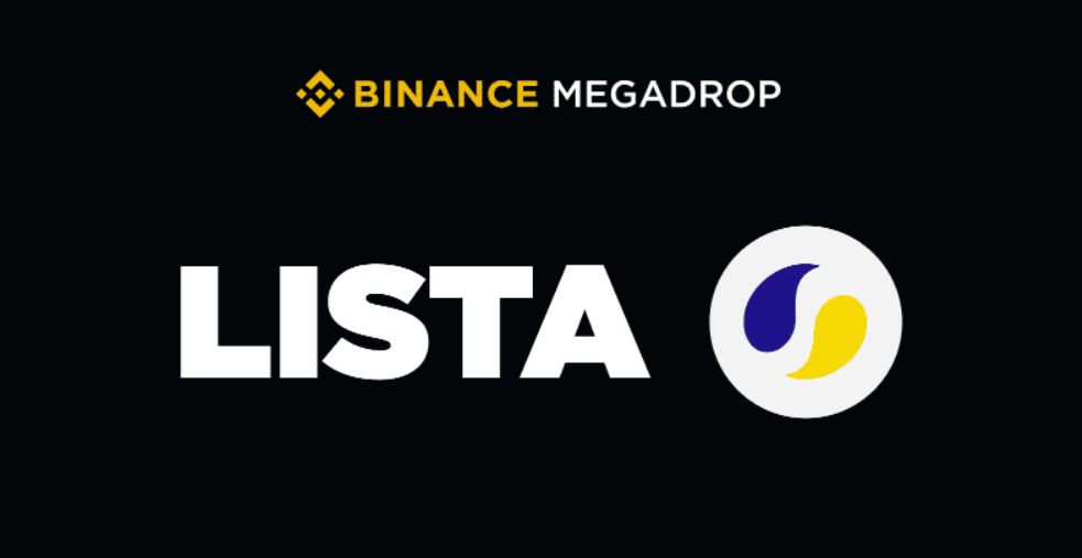 بينانس تعلن عن المشروع الثاني المسمى “Lista” على منصة بينانس “Megadrop”