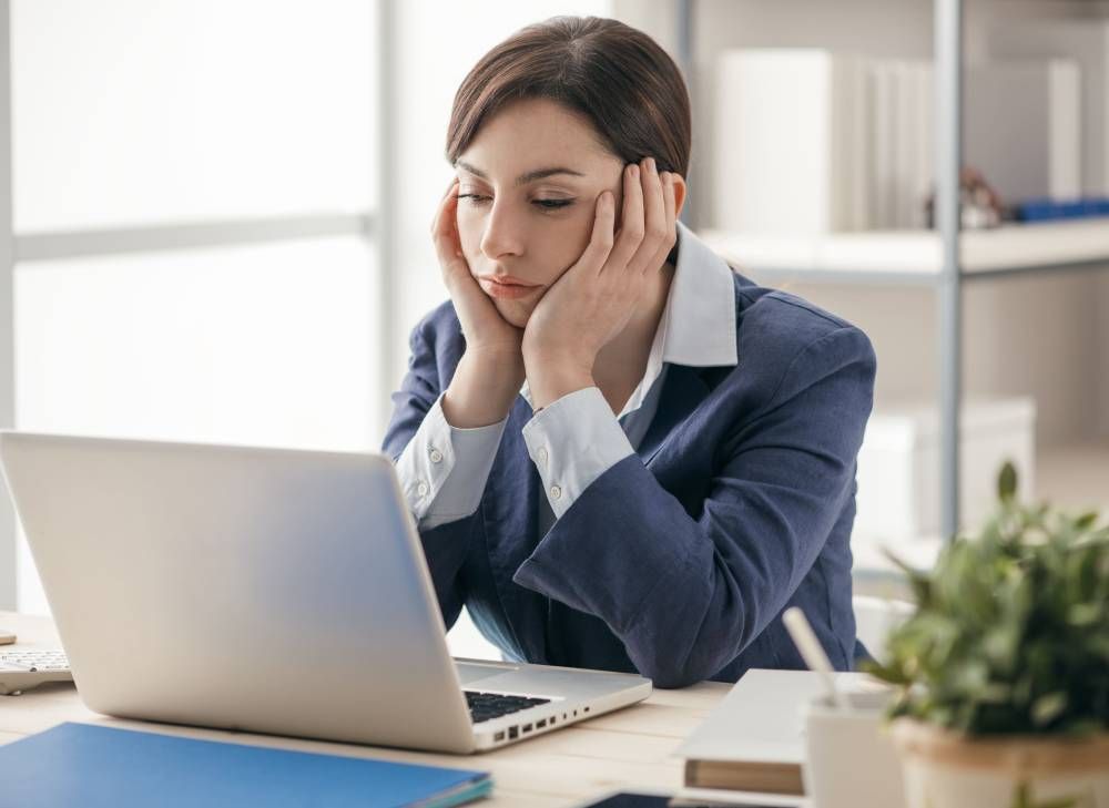 الامارات | كيف تحصل على التحفيز من جديد في حال مواجهة انتكاسات في الحياة المهنية؟