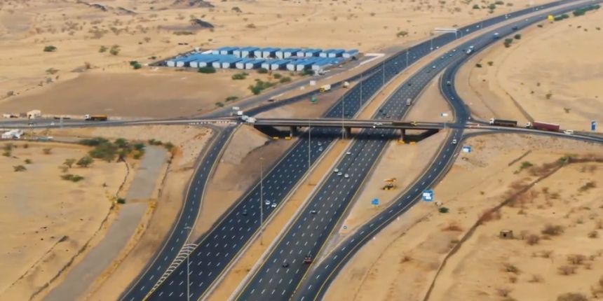 إسهامات متعددة لكود الطرق السعودي في الحفاظ على البيئة