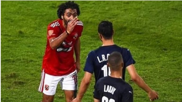 الامارات | تطورات في أزمة الشحات والشيبي.. الاتحاد المصري يتدخل (فيديو)