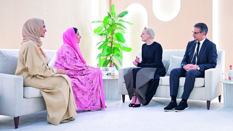 الامارات | نادي دبي للصحافة يبحث التعاون مع منصة «إكس» العالمية