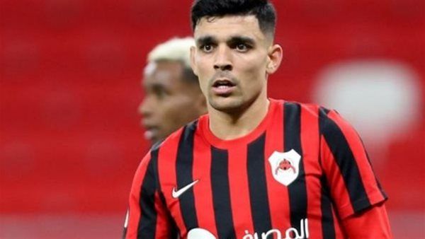 الأهلي يغازل أشرف بن شرقي والعربي القطري يهدد إنتقاله للزمالك