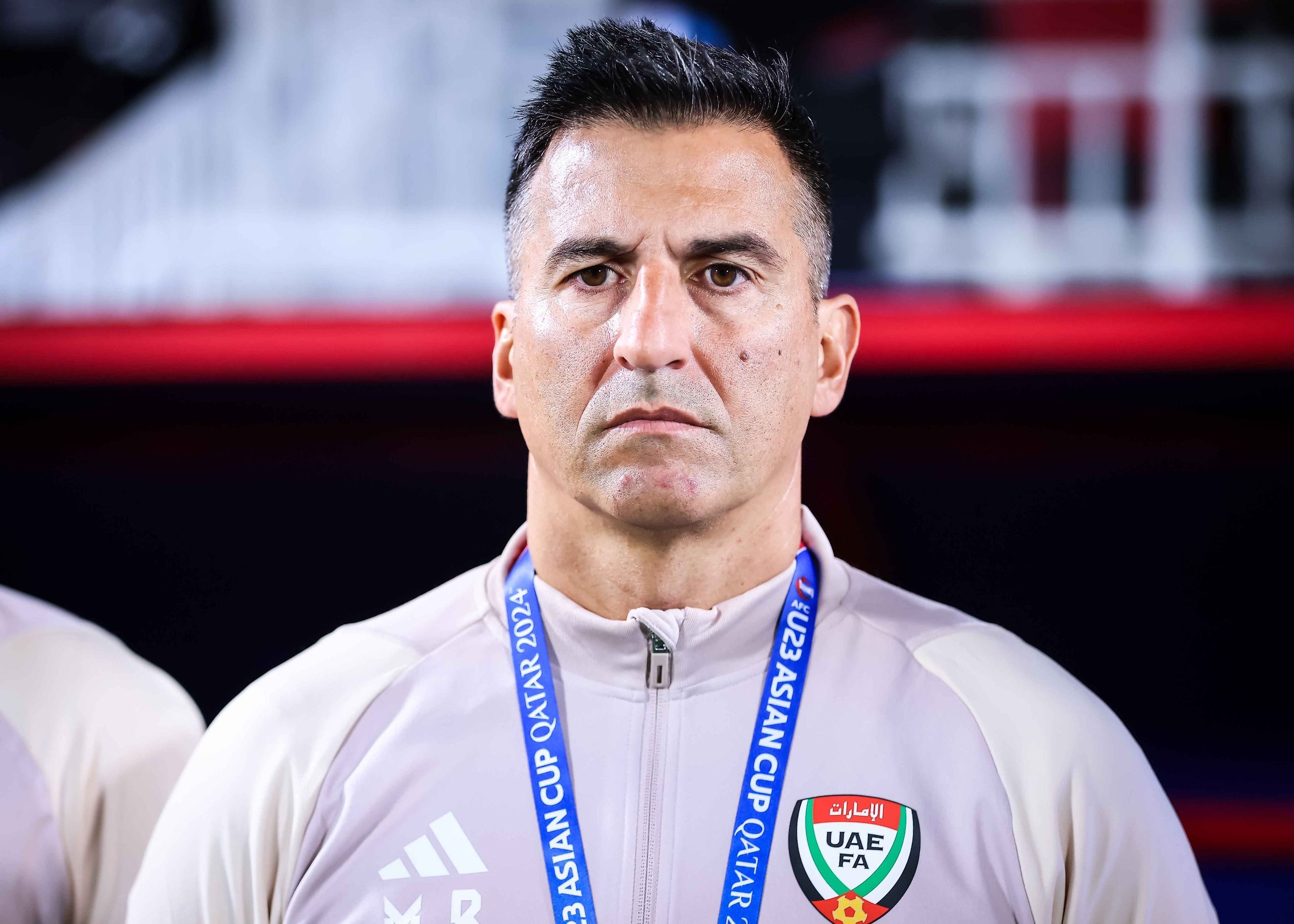 الامارات | تعرف إلى أول قائمة للأولمبي بعد الإخفاق في كأس آسيا 2024