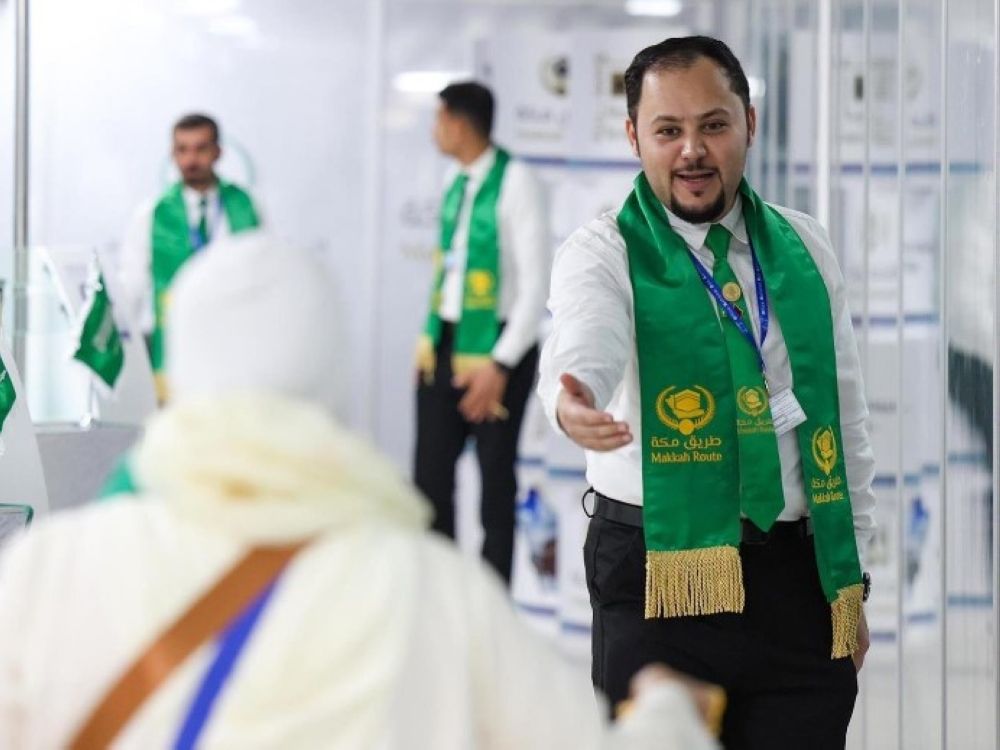 مبادرة "طريق مكة" بالمغرب.. تسهيلات متواصلة للحجاج