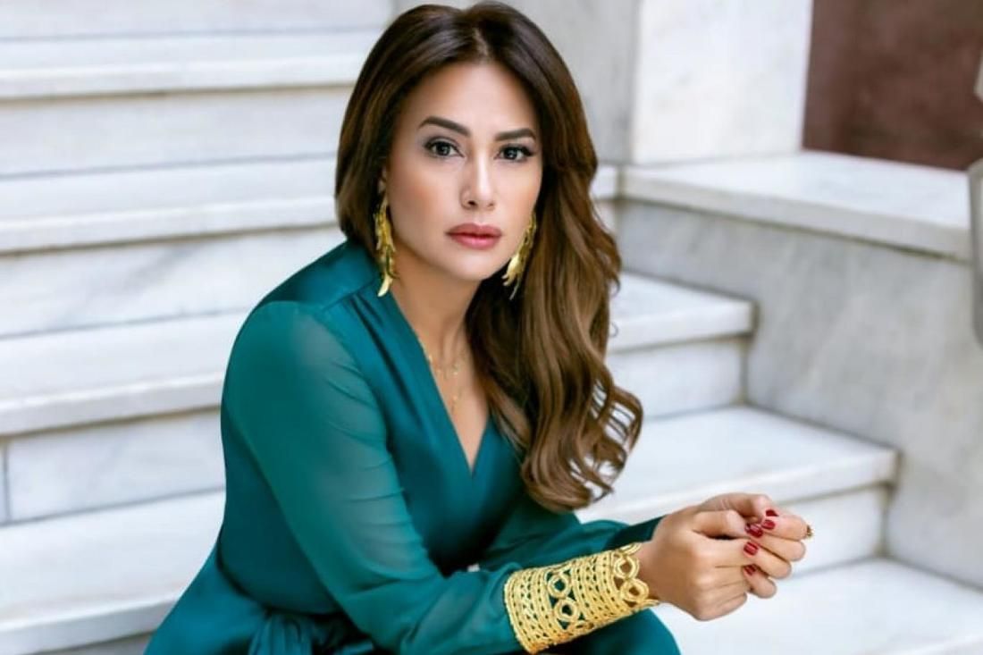 رغم الخلافات.. خالد يوسف عن هند صبرى: "عايز أشتغل معاها تاني"