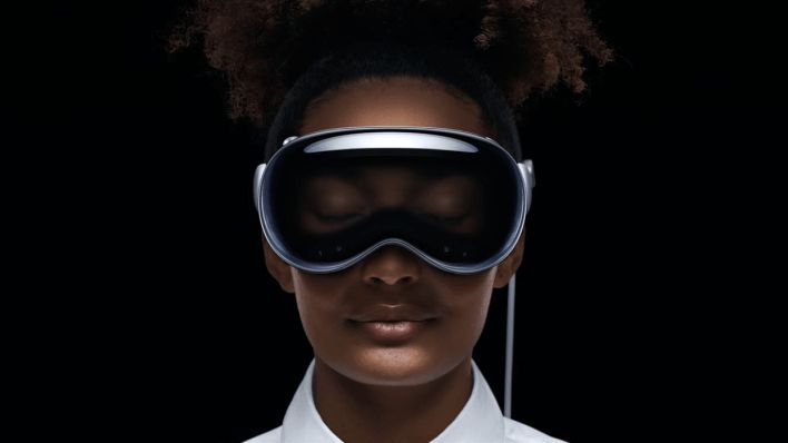 تكنولوجيا: ابل تستعد لإطلاق نظارة Vision Pro للأسواق العالمية في يوليو