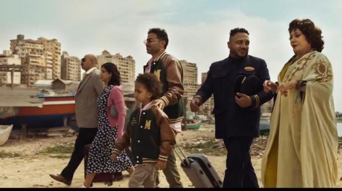 ليست المرة الأولى.. كريم وأحمد فهمي يجتمعان في "عصابة المكس"