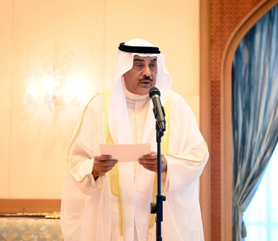 الخليج اليوم .. ولي عهد الكويت يؤدي اليمين أمام الأمير "فيديو"