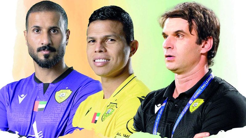 الامارات | الوصل يهيمن على جوائز «الأفضل في مايو»