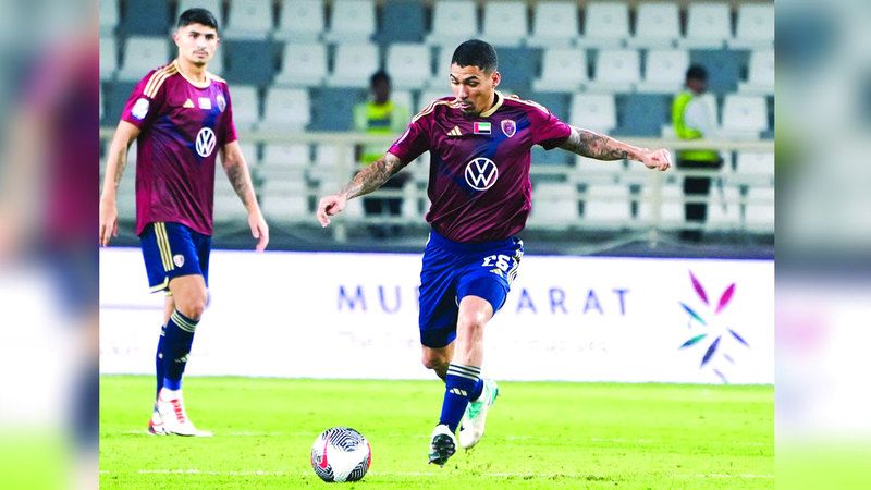 الامارات | البرازيلي آلان «نصراوي»
