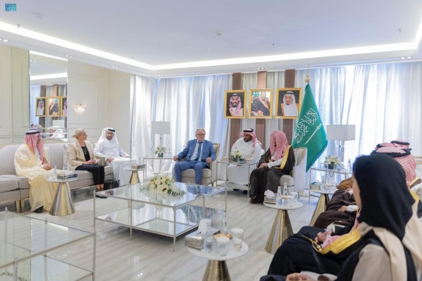 النائب العام: نتصدى لكل أنواع الدعاية المتطرفة والتحريض على العنف