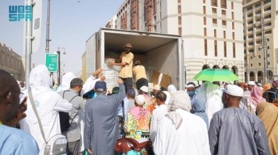 القبض على مواطن تحرش بامرأة في الجوف