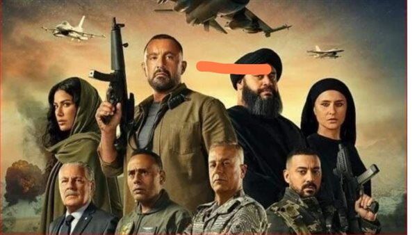 إيرادات فيلم "السرب" في آخر ليلة عرض