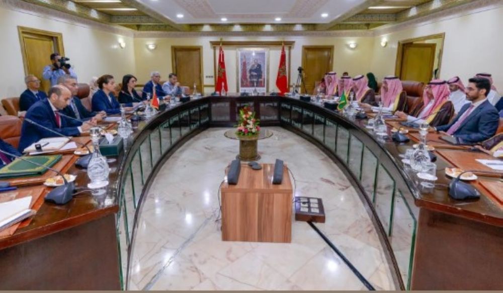 أسواق جديدة.. المملكة والمغرب تبحثان تعزيز التعاون الاقتصادي