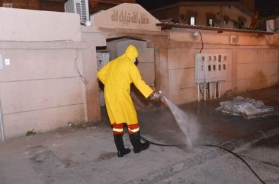 القبض على مواطن تحرش بامرأة في الجوف